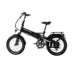 XP4 Tempest Grey eBike