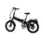 XP4 Tempest Grey eBike