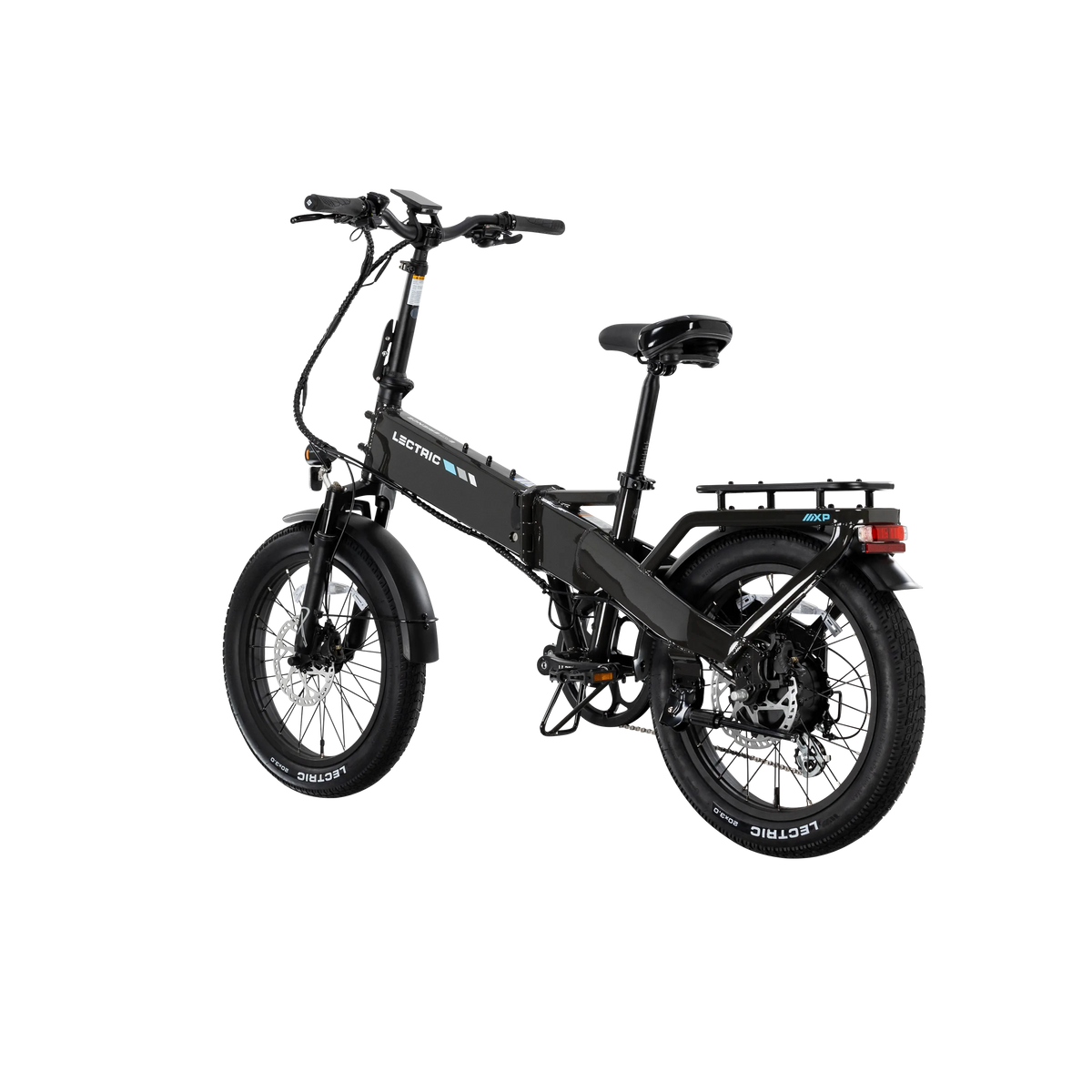 XP4 Tempest Grey eBike