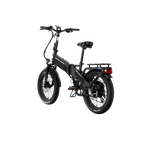 XP4 Tempest Grey eBike