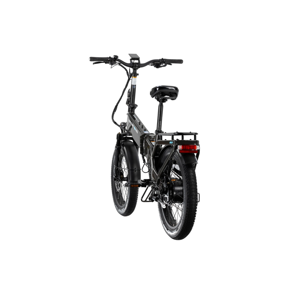 XP4 Tempest Grey eBike