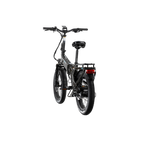 XP4 Tempest Grey eBike
