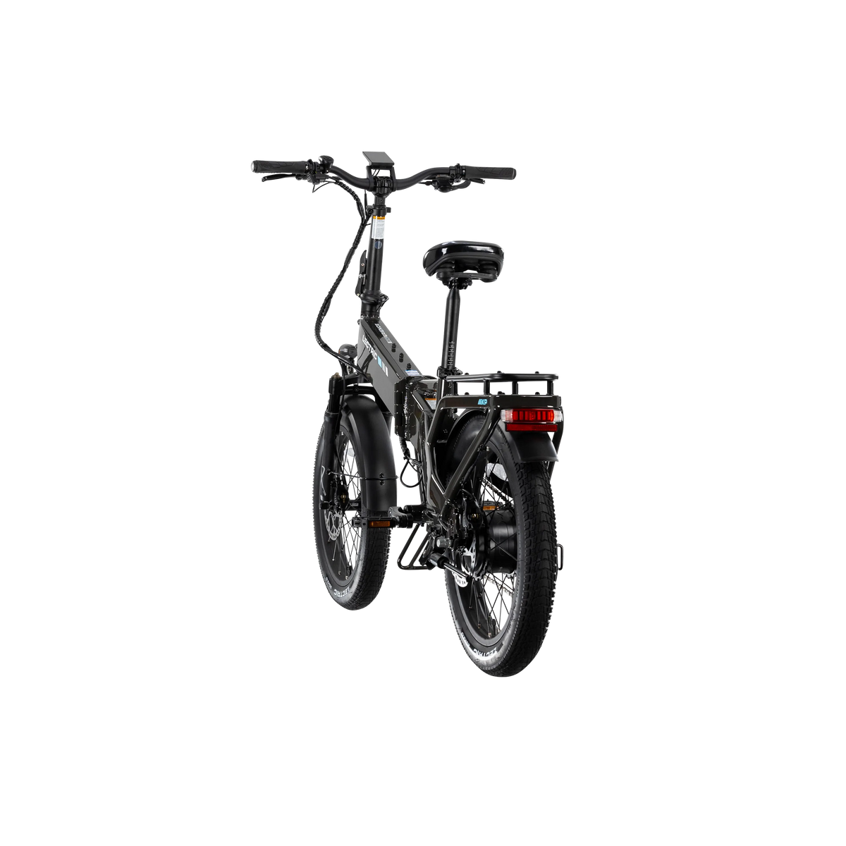 XP4 Tempest Grey eBike