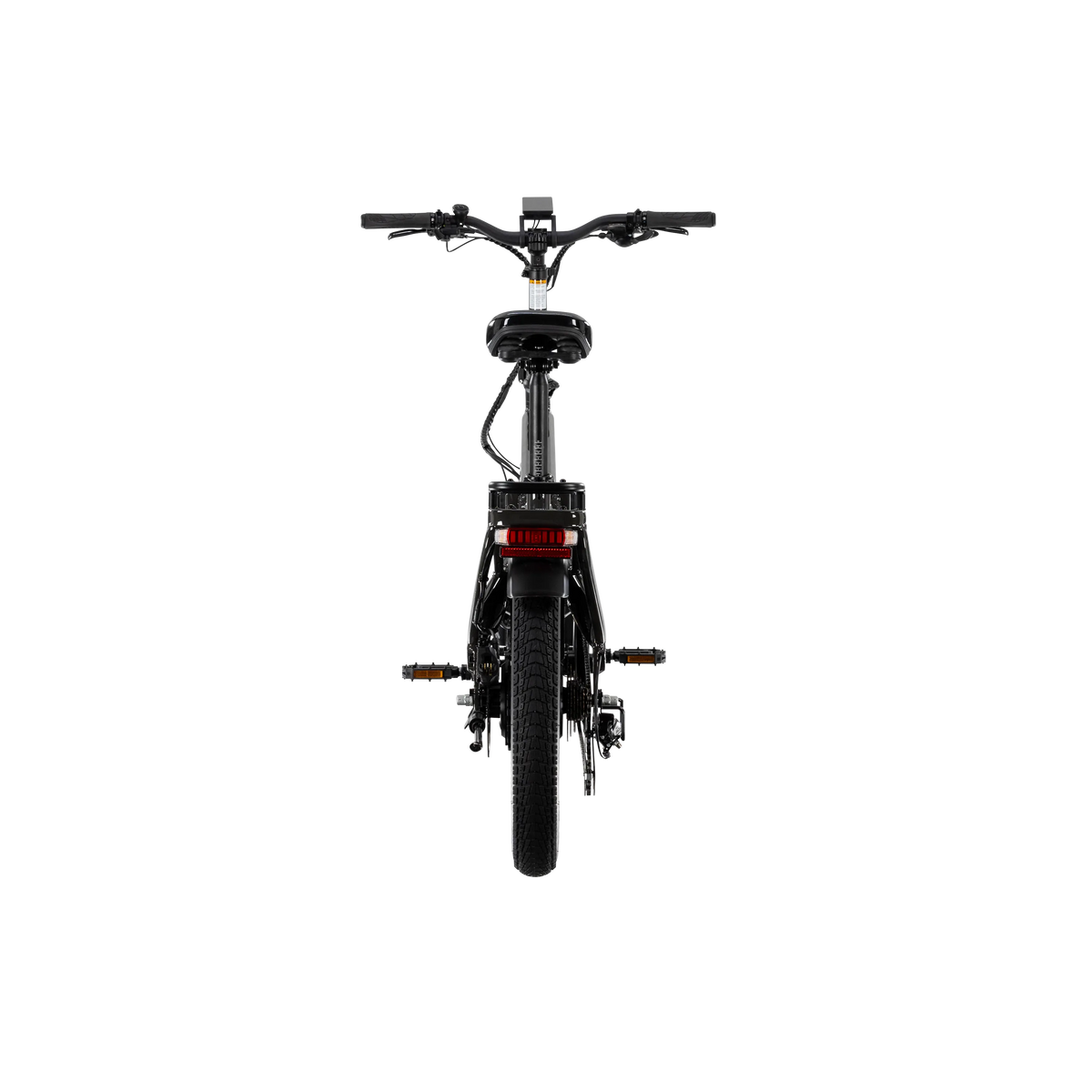 XP4 Tempest Grey eBike