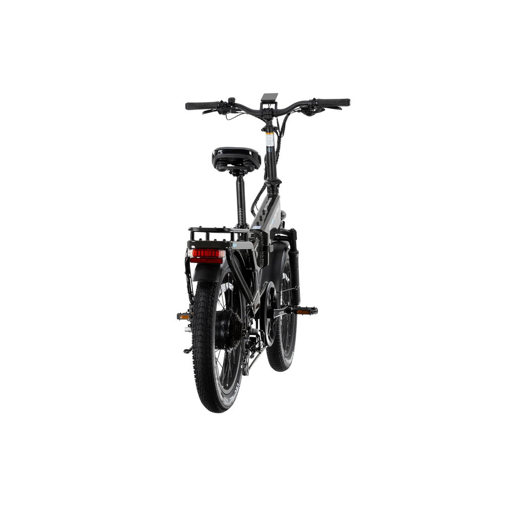 XP4 Tempest Grey eBike