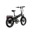 XP4 Tempest Grey eBike