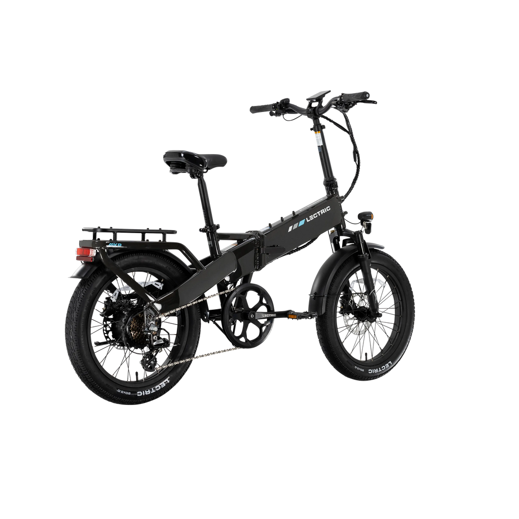 XP4 Tempest Grey eBike