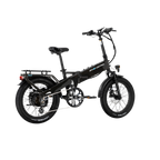 XP4 Tempest Grey eBike