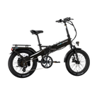 XP4 Tempest Grey eBike