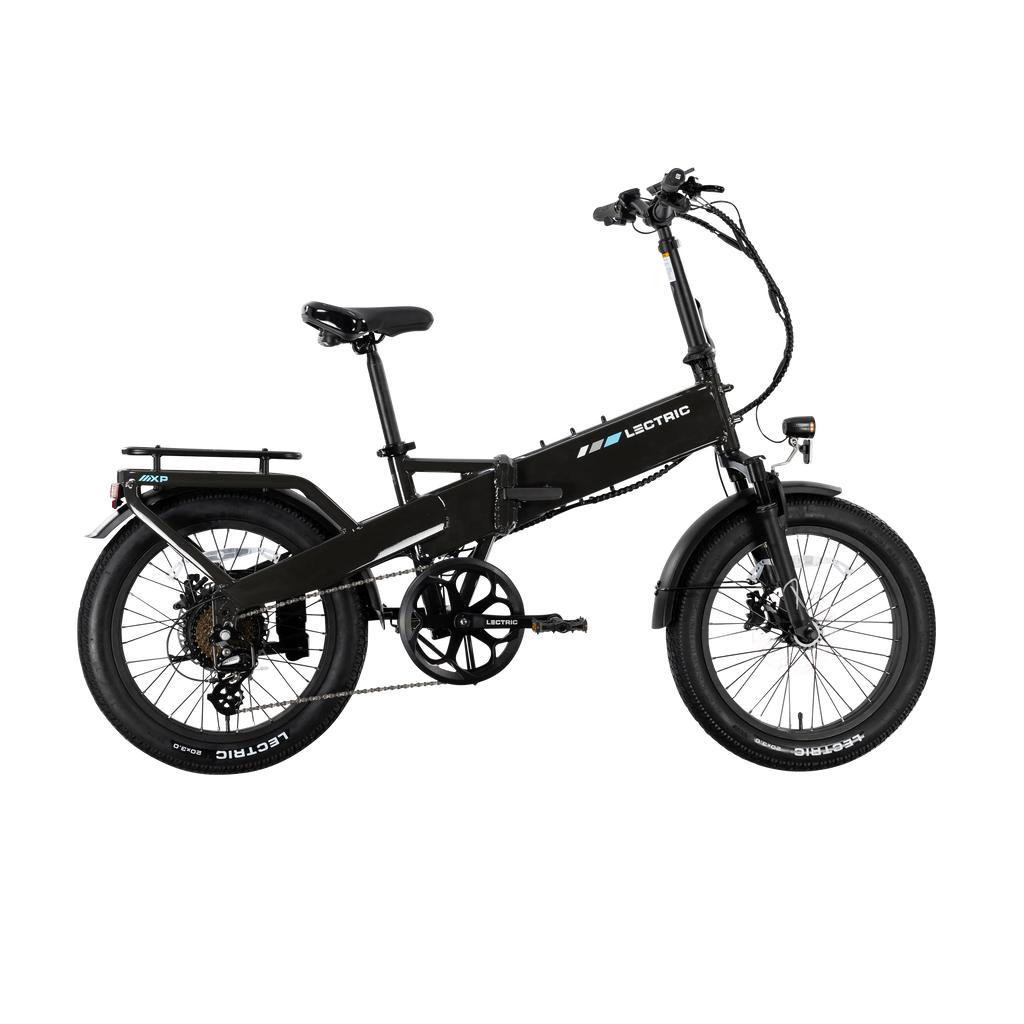 XP4 Tempest Grey eBike