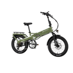 XP4 750 Pine Green eBike