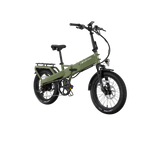 XP4 750 Pine Green eBike