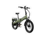 XP4 750 Pine Green eBike