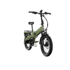 XP4 750 Pine Green eBike