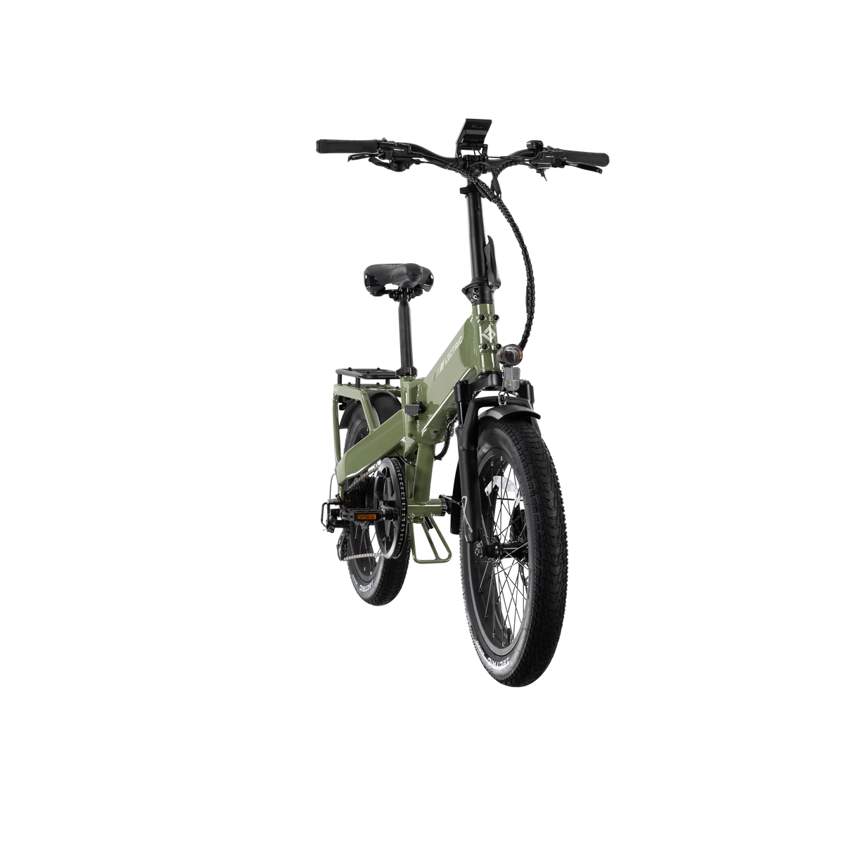 XP4 750 Pine Green eBike