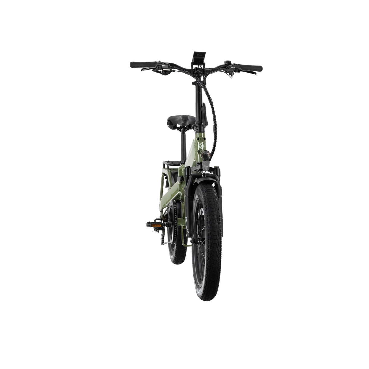 XP4 750 Pine Green eBike