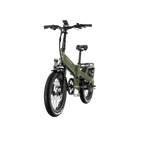 XP4 750 Pine Green eBike