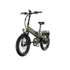XP4 750 Pine Green eBike