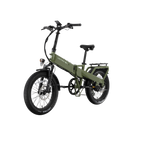 XP4 750 Pine Green eBike