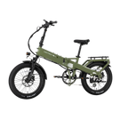 XP4 750 Pine Green eBike