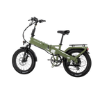 XP4 750 Pine Green eBike