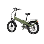 XP4 750 Pine Green eBike