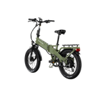 XP4 750 Pine Green eBike