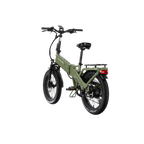 XP4 750 Pine Green eBike