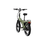 XP4 750 Pine Green eBike