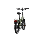 XP4 750 Pine Green eBike