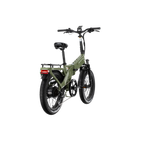 XP4 750 Pine Green eBike