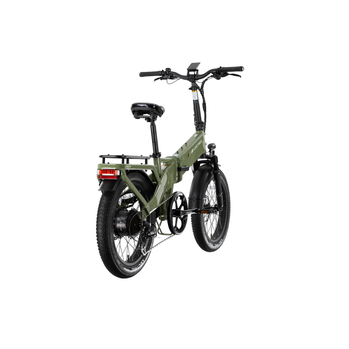 XP4 750 Pine Green eBike