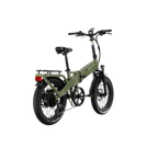XP4 750 Pine Green eBike