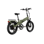 XP4 750 Pine Green eBike