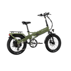 XP4 750 Pine Green eBike