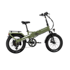 XP4 750 Pine Green eBike