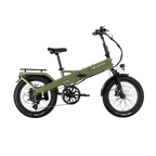XP4 750 Pine Green eBike