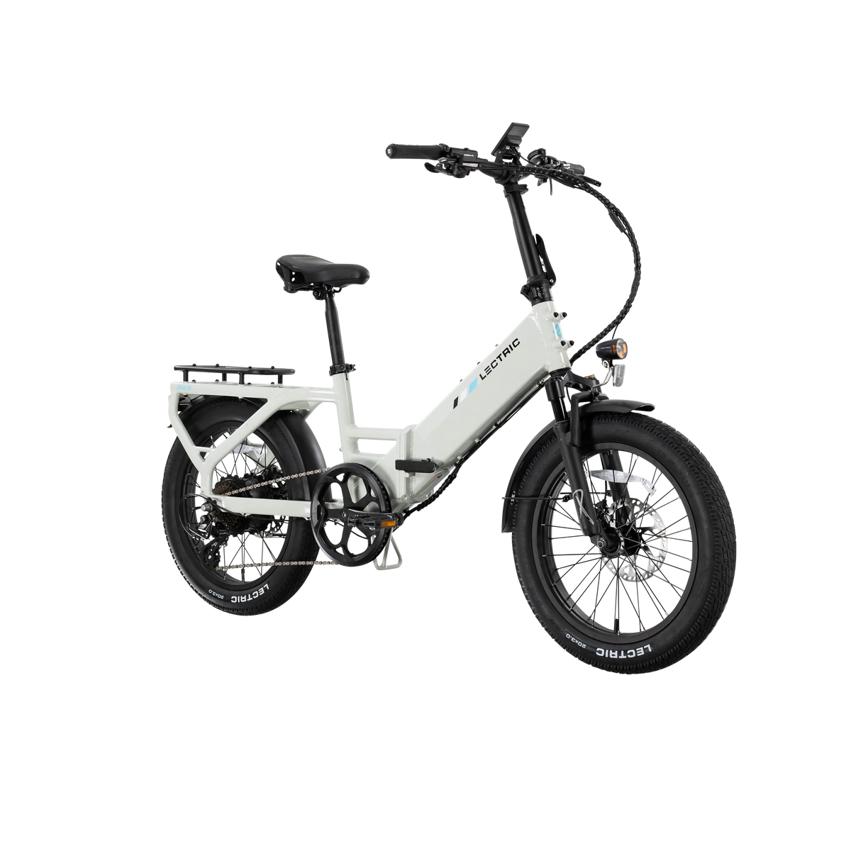 XP4 750 Step-Thru Stratus White eBike