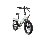 XP4 Step-Thru Stratus White eBike