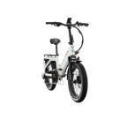 XP4 750 Step-Thru Stratus White eBike