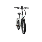 XP4 Step-Thru Stratus White + FREE LevelUp Rack ($79 Value)