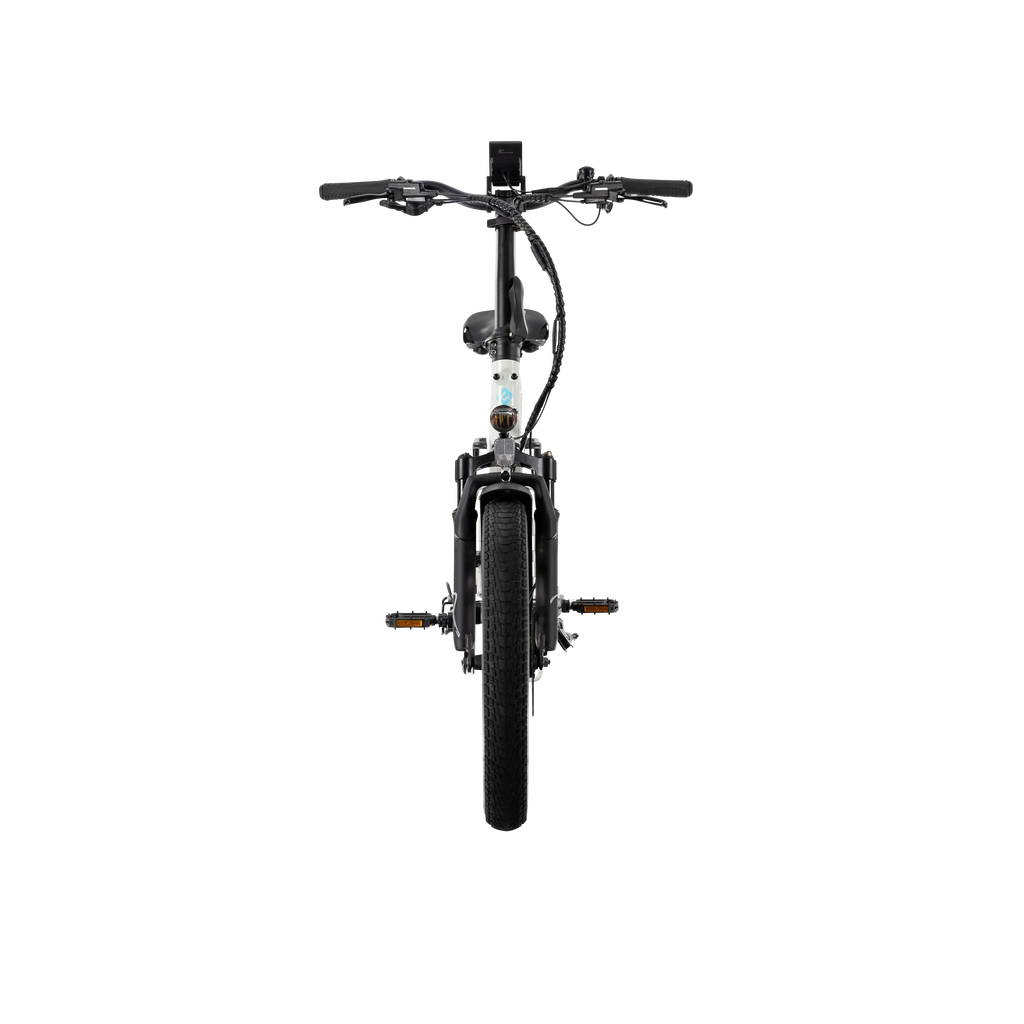 XP4 Step-Thru Stratus White eBike
