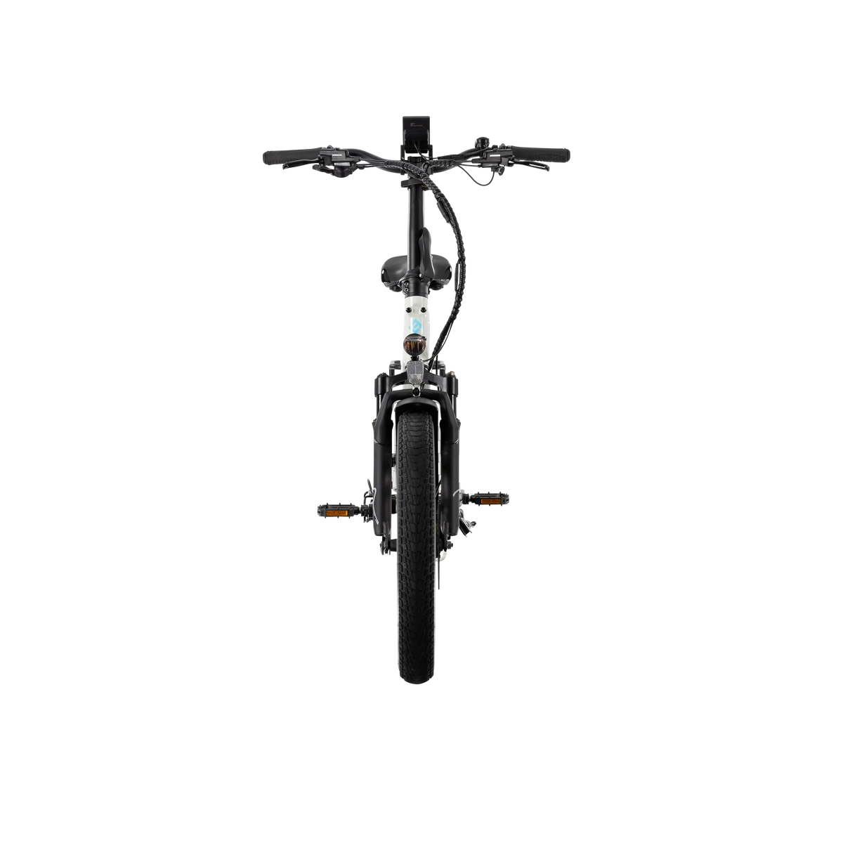XP4 750 Step-Thru Stratus White eBike
