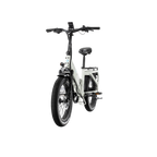 XP4 750 Step-Thru Stratus White eBike