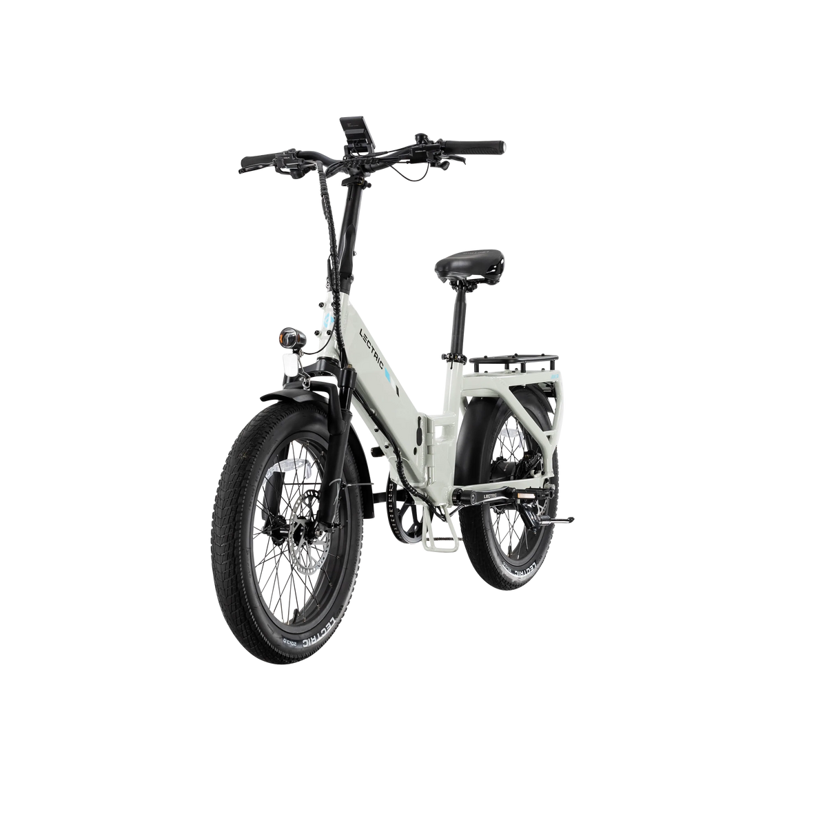 XP4 Step-Thru Stratus White eBike