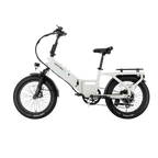 XP4 Step-Thru Stratus White eBike