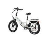 XP4 750 Step-Thru Stratus White eBike