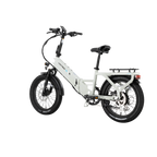 XP4 Step-Thru Stratus White eBike
