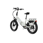 XP4 Step-Thru Stratus White eBike