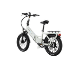 XP4 750 Step-Thru Stratus White eBike